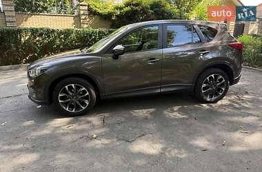 Внедорожник / Кроссовер Mazda CX-5 2016 в 