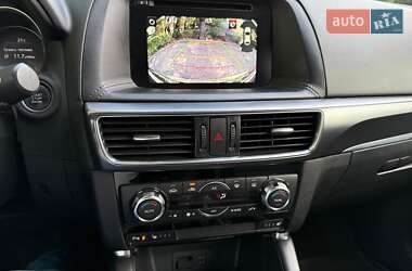 Внедорожник / Кроссовер Mazda CX-5 2016 в 