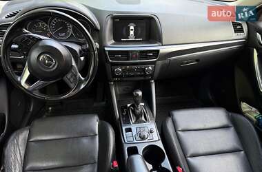 Внедорожник / Кроссовер Mazda CX-5 2016 в 