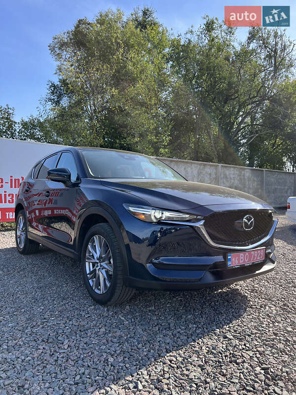 Внедорожник / Кроссовер Mazda CX-5 2019 в Черкассах