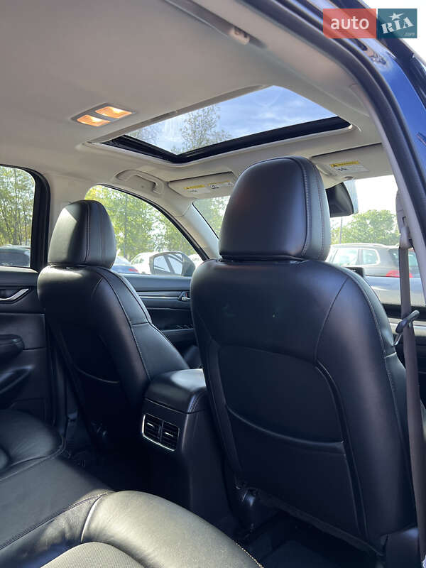 Внедорожник / Кроссовер Mazda CX-5 2019 в Черкассах