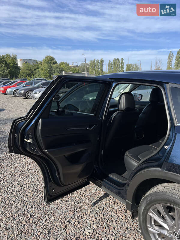 Внедорожник / Кроссовер Mazda CX-5 2019 в Черкассах