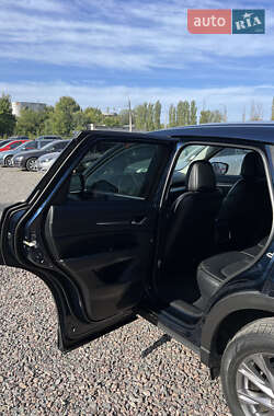 Позашляховик / Кросовер Mazda CX-5 2019 в 