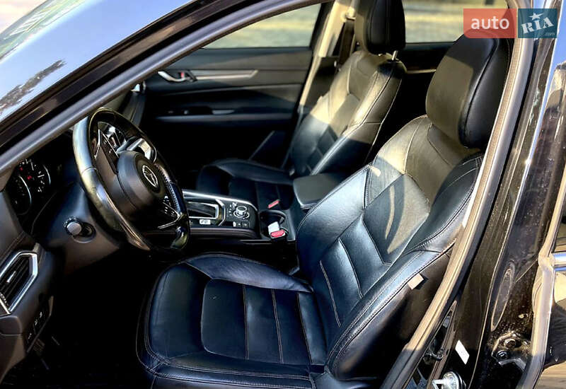 Позашляховик / Кросовер Mazda CX-5 2018 в Києві