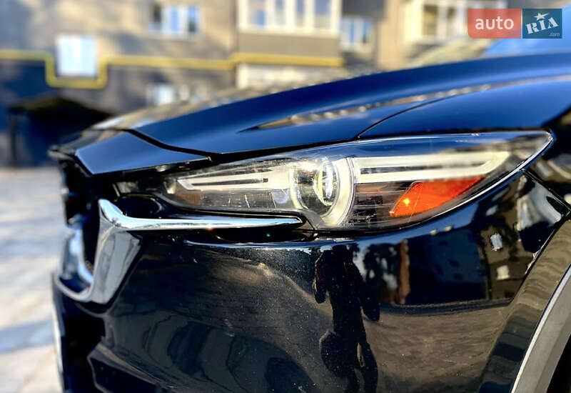 Позашляховик / Кросовер Mazda CX-5 2018 в Києві