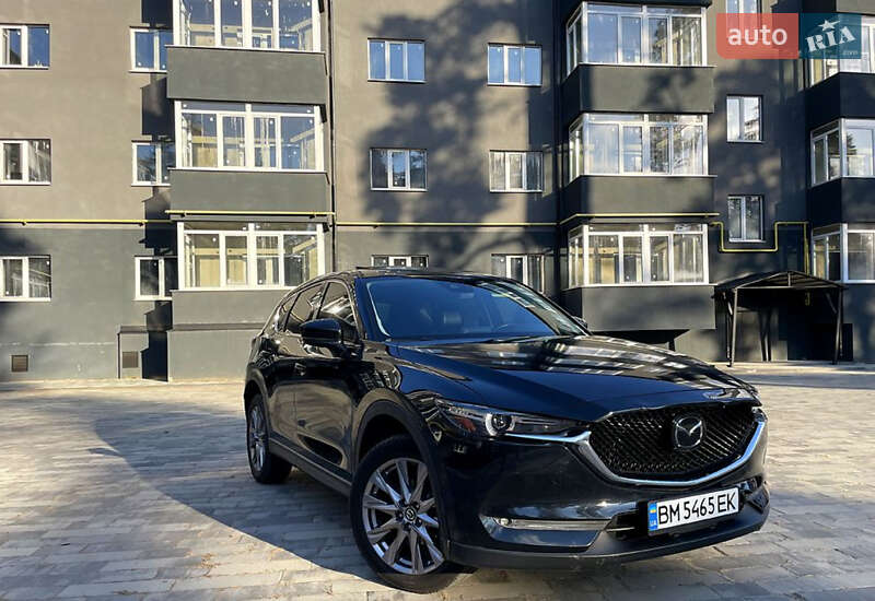 Позашляховик / Кросовер Mazda CX-5 2018 в Києві