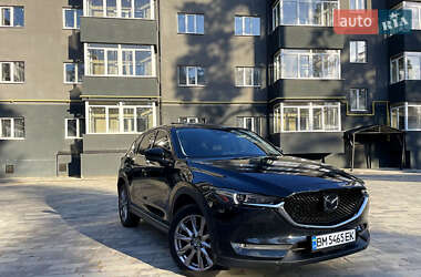 Позашляховик / Кросовер Mazda CX-5 2018 в 