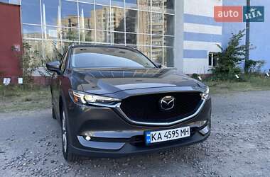 Внедорожник / Кроссовер Mazda CX-5 2021 в Киеве