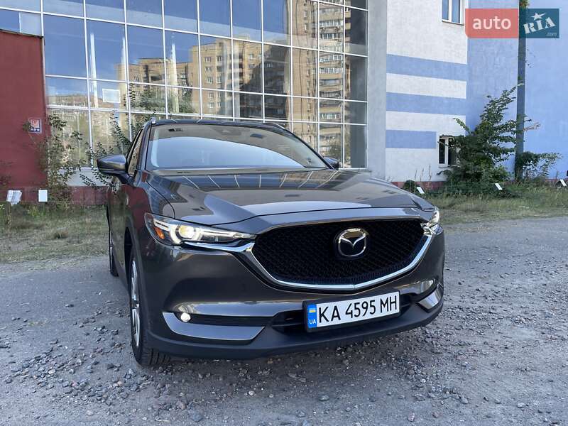 Mazda CX-5 2021
