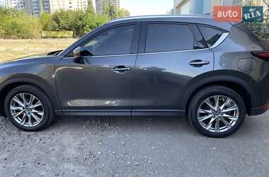 Внедорожник / Кроссовер Mazda CX-5 2021 в 