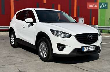 Позашляховик / Кросовер Mazda CX-5 2017 в 