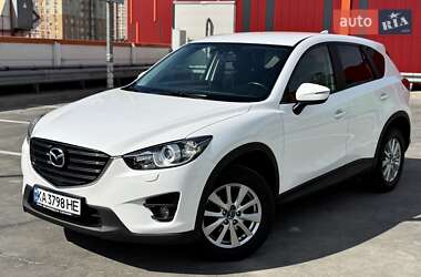Внедорожник / Кроссовер Mazda CX-5 2017 в Киеве