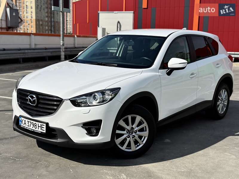 Mazda CX-5 2017