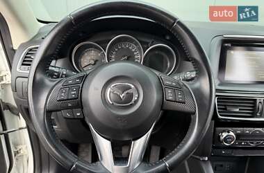 Позашляховик / Кросовер Mazda CX-5 2017 в 