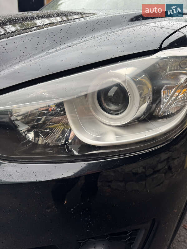 Внедорожник / Кроссовер Mazda CX-5 2014 в Львове