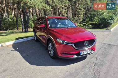 Позашляховик / Кросовер Mazda CX-5 2021 в 