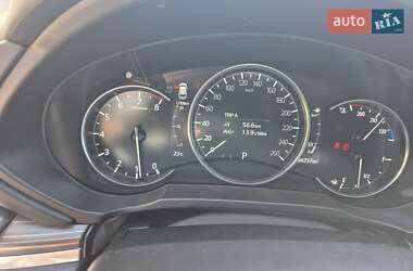 Позашляховик / Кросовер Mazda CX-5 2021 в 