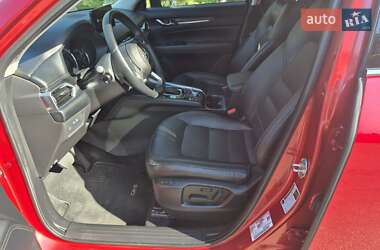 Позашляховик / Кросовер Mazda CX-5 2021 в 