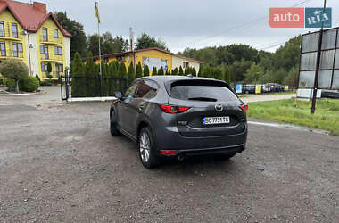 Внедорожник / Кроссовер Mazda CX-5 2019 в 