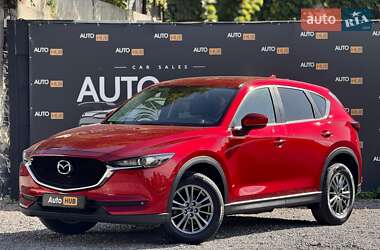 Внедорожник / Кроссовер Mazda CX-5 2017 в 