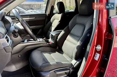 Внедорожник / Кроссовер Mazda CX-5 2017 в 