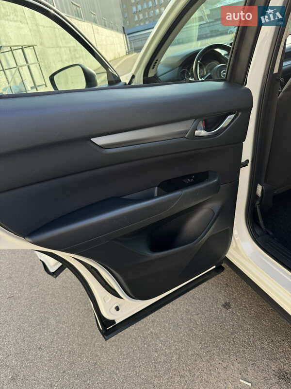 Внедорожник / Кроссовер Mazda CX-5 2019 в Киеве фото 8 Внедорожник / Кроссовер Mazda CX-5 2019 в Киеве