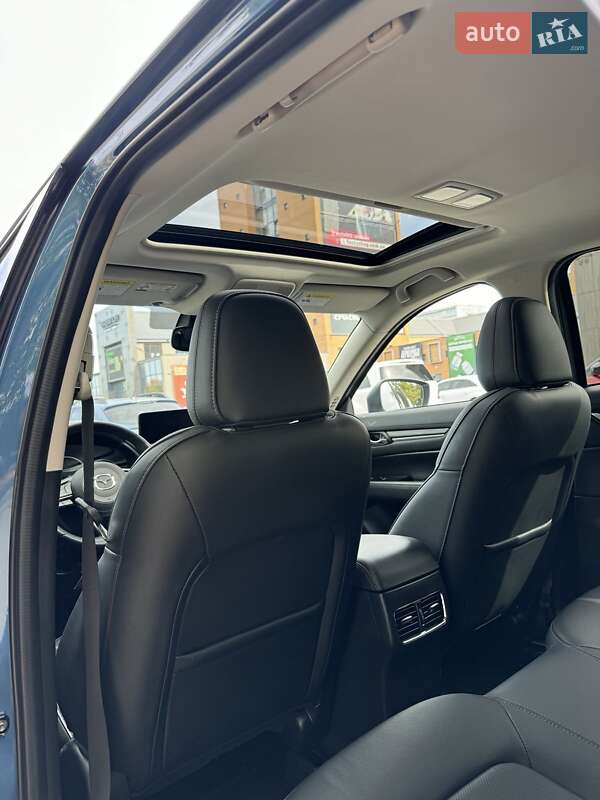 Внедорожник / Кроссовер Mazda CX-5 2021 в Киеве