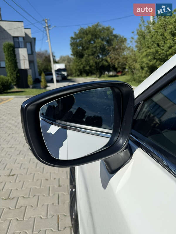 Внедорожник / Кроссовер Mazda CX-5 2018 в Черновцах