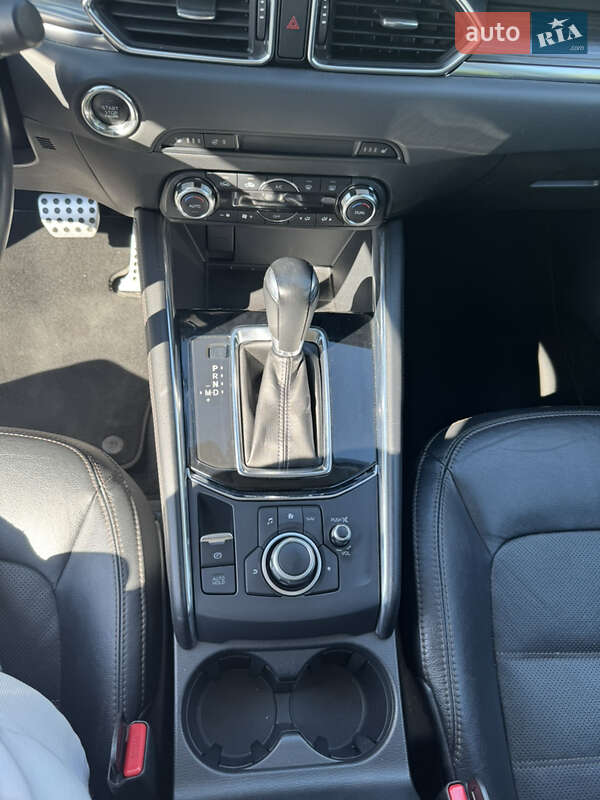 Внедорожник / Кроссовер Mazda CX-5 2018 в Черновцах