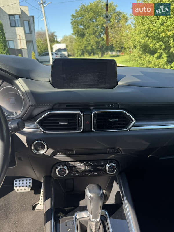Внедорожник / Кроссовер Mazda CX-5 2018 в Черновцах