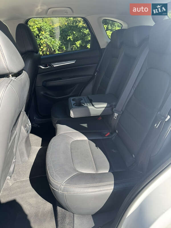 Внедорожник / Кроссовер Mazda CX-5 2018 в Черновцах