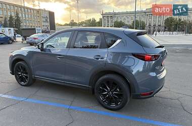 Позашляховик / Кросовер Mazda CX-5 2021 в 