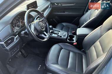 Позашляховик / Кросовер Mazda CX-5 2021 в 