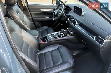 Позашляховик / Кросовер Mazda CX-5 2021 в 