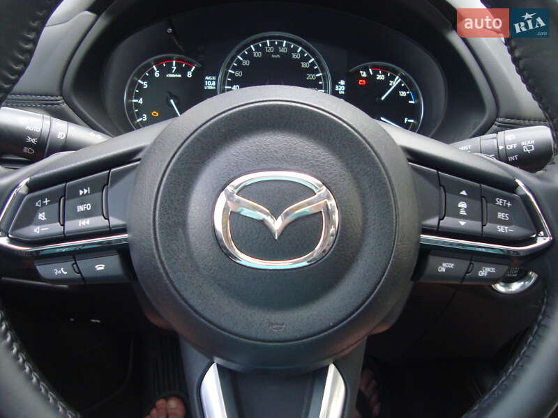 Позашляховик / Кросовер Mazda CX-5 2020 в Охтирці фото 20 Позашляховик / Кросовер Mazda CX-5 2020 в Охтирці