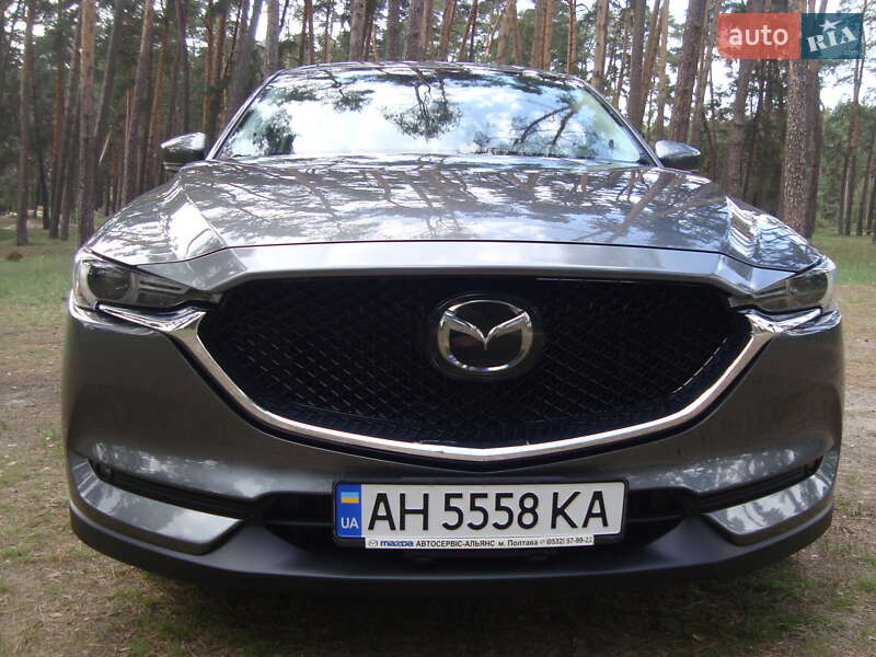 Позашляховик / Кросовер Mazda CX-5 2020 в Охтирці фото 3 Позашляховик / Кросовер Mazda CX-5 2020 в Охтирці