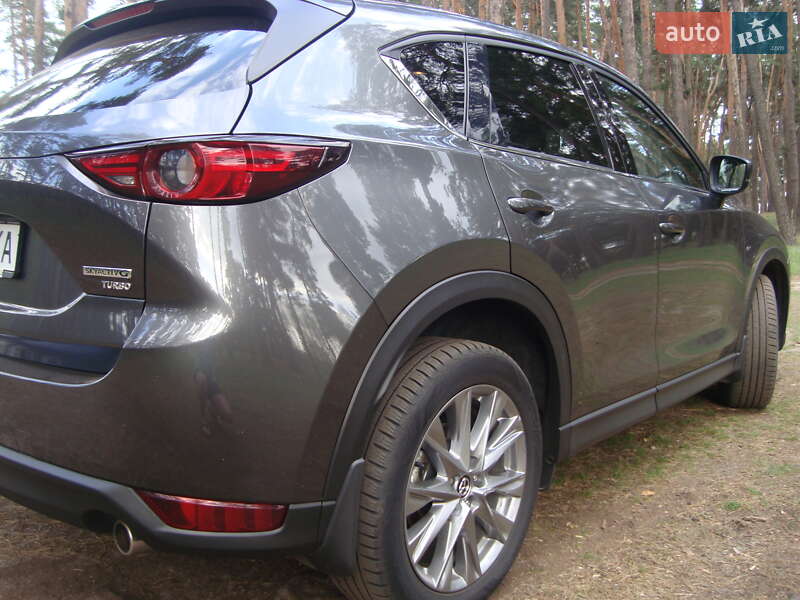 Позашляховик / Кросовер Mazda CX-5 2020 в Охтирці фото 7 Позашляховик / Кросовер Mazda CX-5 2020 в Охтирці