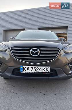 Позашляховик / Кросовер Mazda CX-5 2016 в 