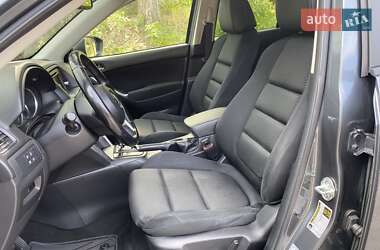 Внедорожник / Кроссовер Mazda CX-5 2012 в 