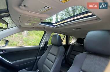 Внедорожник / Кроссовер Mazda CX-5 2012 в 