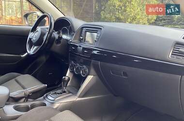 Внедорожник / Кроссовер Mazda CX-5 2012 в 