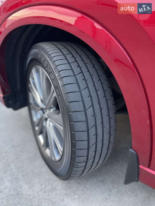 Позашляховик / Кросовер Mazda CX-5 2024 в Києві