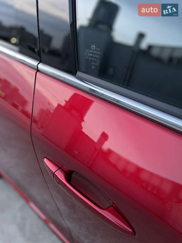 Позашляховик / Кросовер Mazda CX-5 2024 в Києві