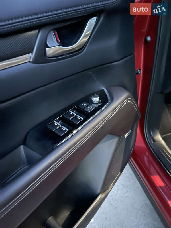 Позашляховик / Кросовер Mazda CX-5 2024 в Києві