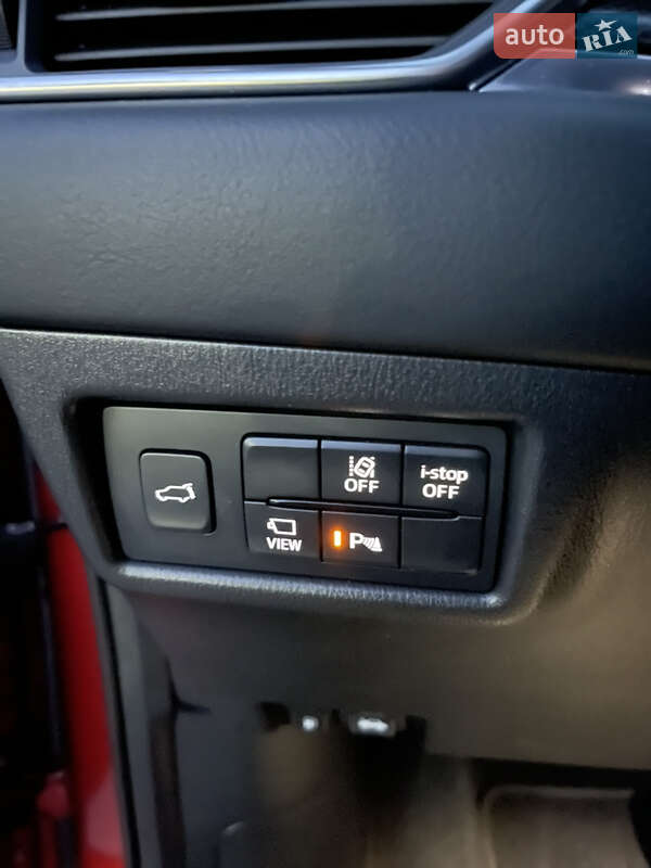 Позашляховик / Кросовер Mazda CX-5 2024 в Києві