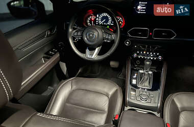 Позашляховик / Кросовер Mazda CX-5 2024 в 