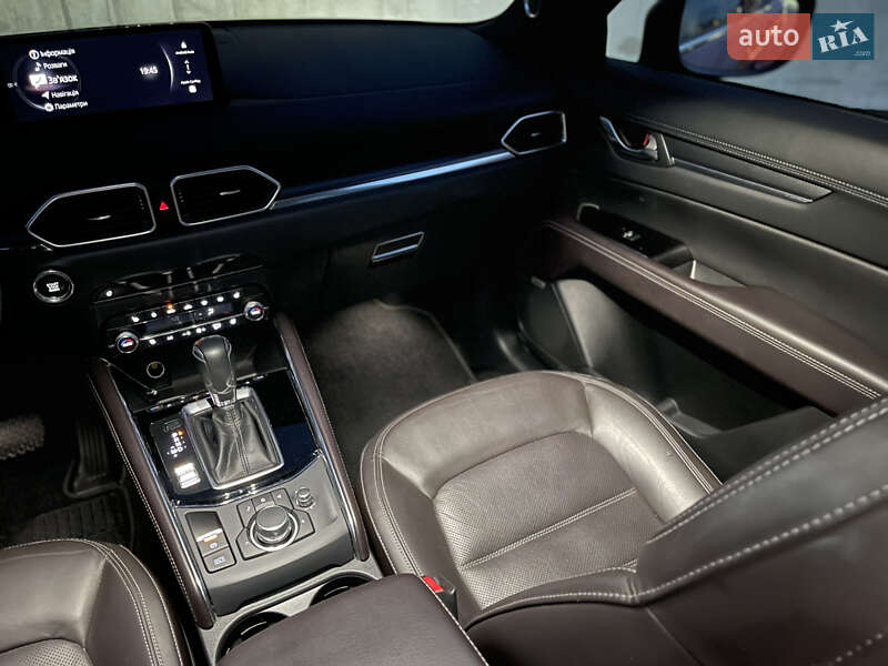 Позашляховик / Кросовер Mazda CX-5 2024 в Києві