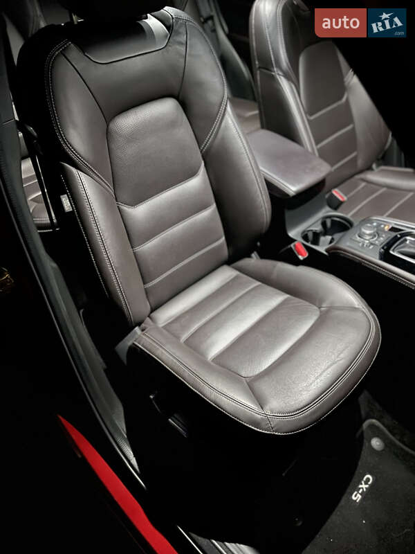 Позашляховик / Кросовер Mazda CX-5 2024 в Києві