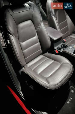 Позашляховик / Кросовер Mazda CX-5 2024 в 