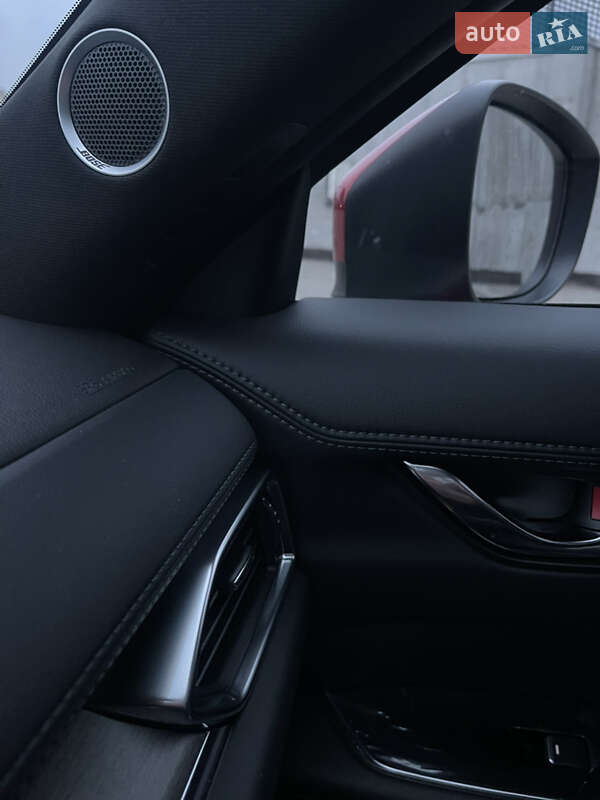 Позашляховик / Кросовер Mazda CX-5 2024 в Києві